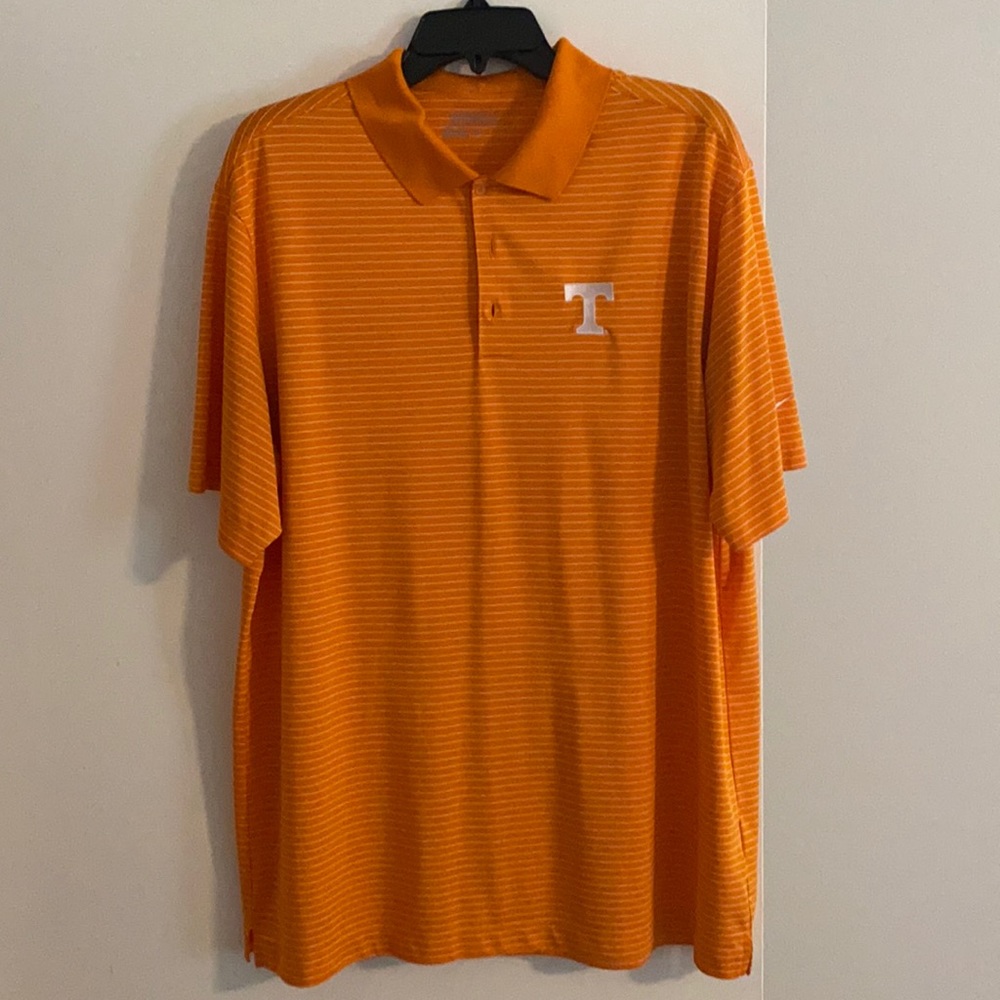 Nike XL Tennessee Vols Polo